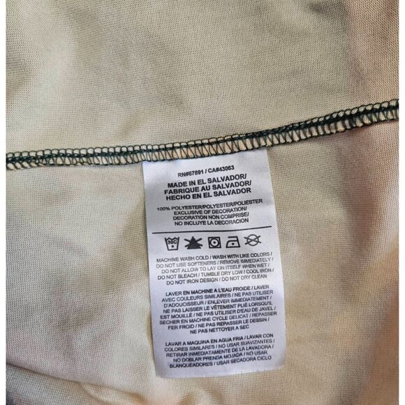 The Nike Tee NFL On Field Apparel Green Bay Packers Dri-Fit Long Sleeve Youth M - Picture 4 of 4